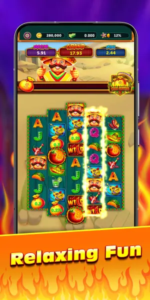 Craze Luck Slots screenshot 2