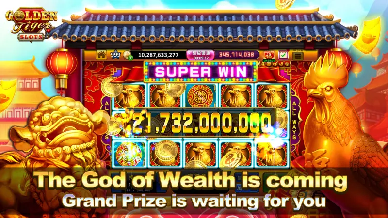 Diamond Slot - Slot Game screenshot 1