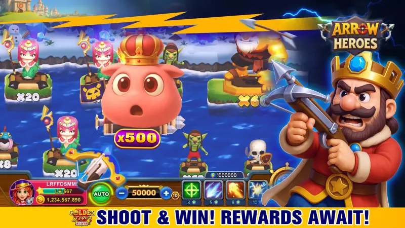 Diamond Slot - Slot Game screenshot 4