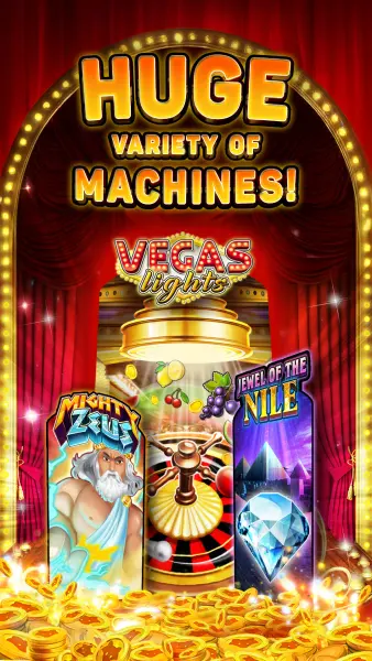 Double Diamond Casino Slots screenshot 1