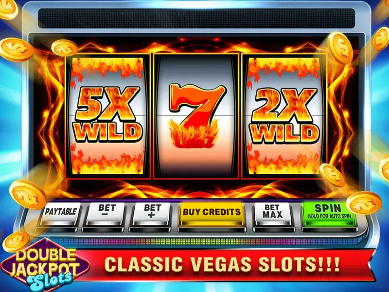 Double Jackpot Slots! screenshot 1