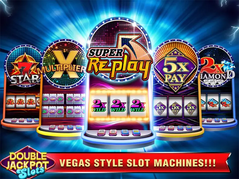 Double Jackpot Slots! screenshot 2