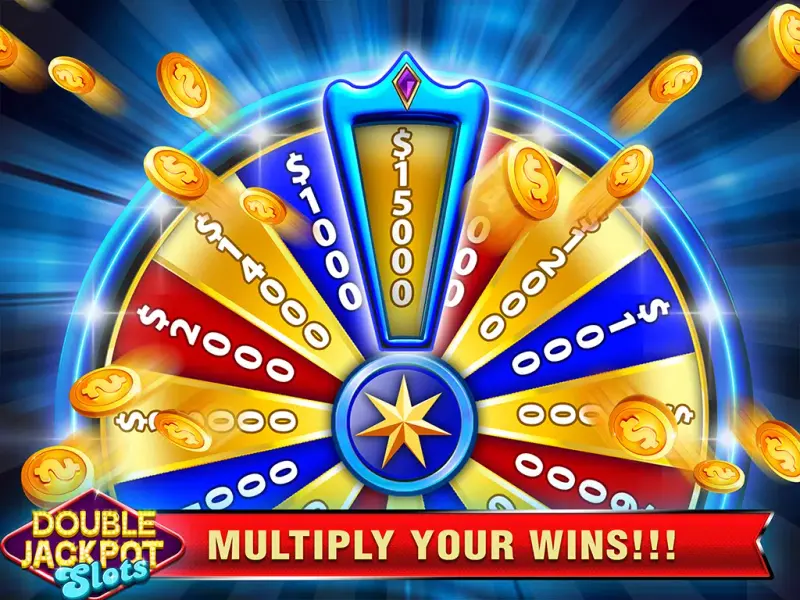 Double Jackpot Slots! screenshot 4