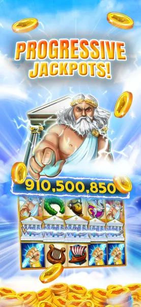 Egyptian Queen Casino Slots! screenshot 5