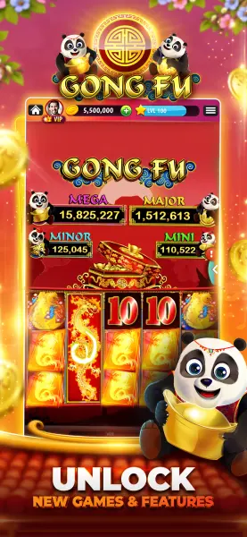 Ember Jackpot Casino screenshot 2