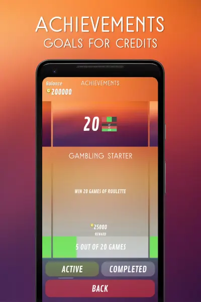 Faux Gamble screenshot 6