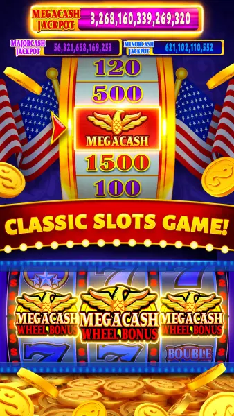 Fortune Rolling Slots - Casino screenshot 1