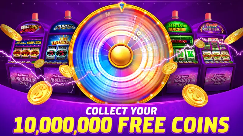 Fortune Rolling Slots - Casino screenshot 5
