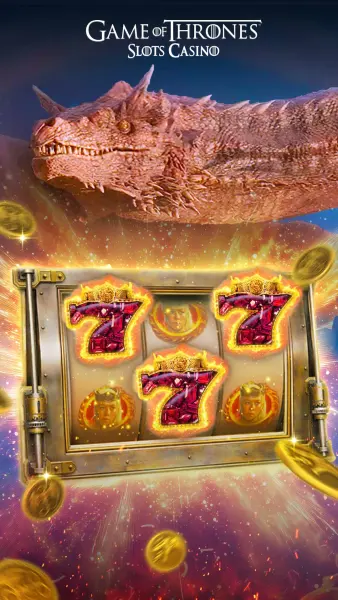 Game of Thrones Slots Casino screenshot 1