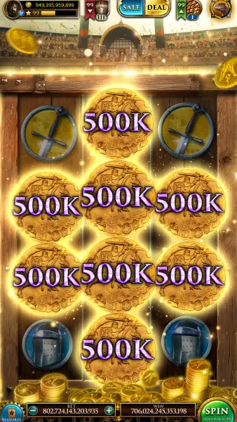 Game of Thrones Slots Casino screenshot 2