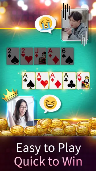 德州撲克 神來也德州撲克(Texas Poker) screenshot 1