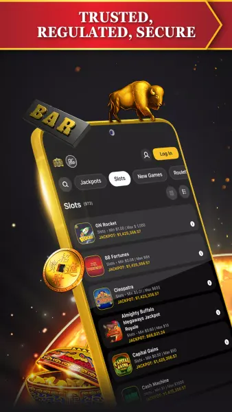 Golden Nugget Online Casino screenshot 2