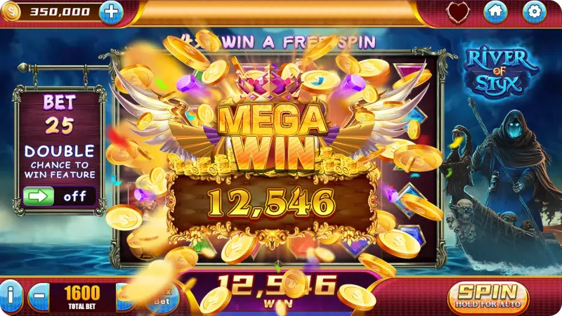 Golden Spin 777 screenshot 2