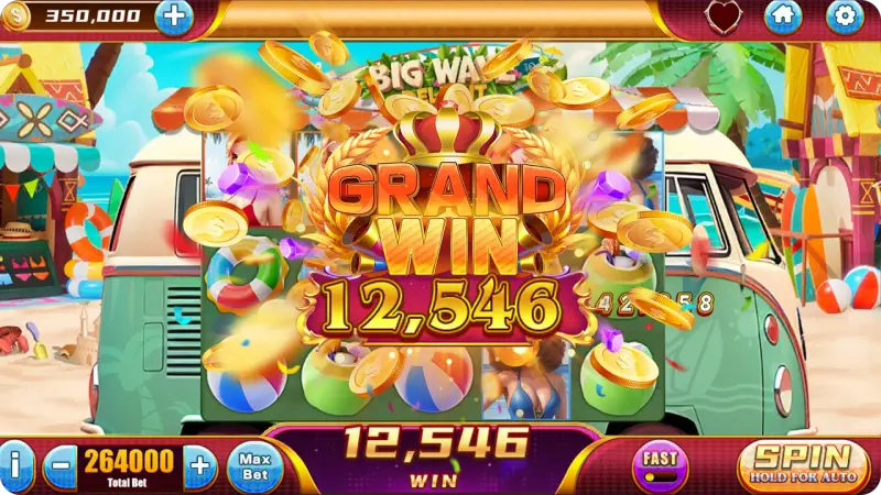 Golden Spin 777 screenshot 5