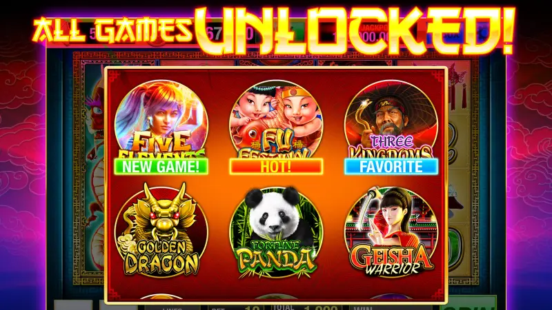 Golden Spin Slots Casino screenshot 3