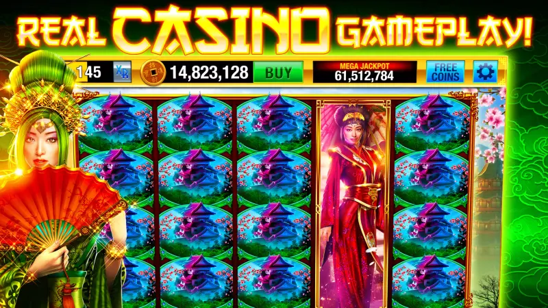 Golden Spin Slots Casino screenshot 4