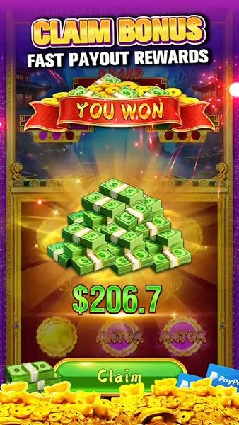 Golden Tree Slot screenshot 4