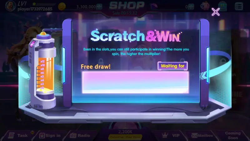 GoodRichSlots screenshot 2