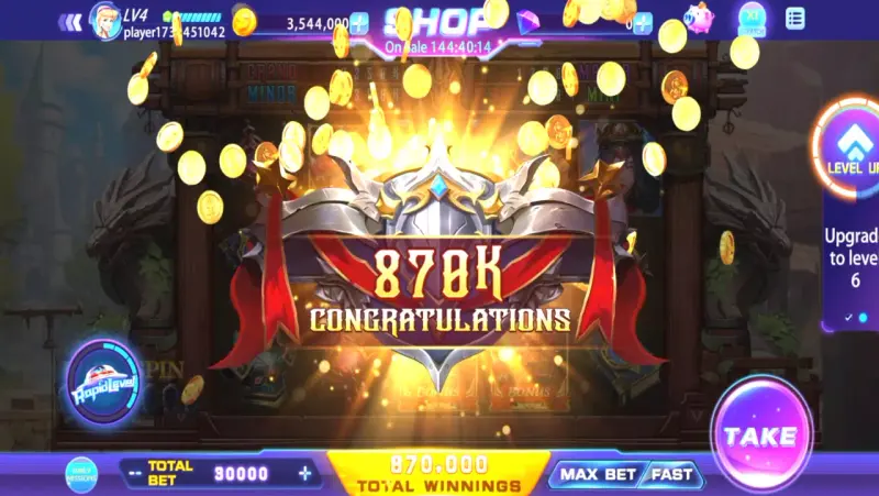 GoodRichSlots screenshot 5