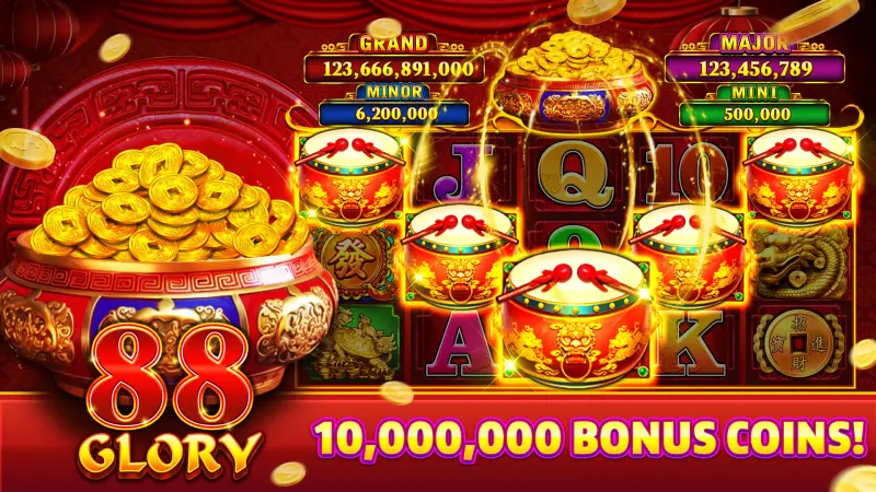 Grand Slots: Lucky Games screenshot 2