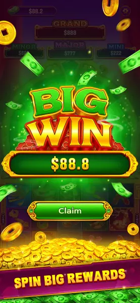 Harmony Spin screenshot 3