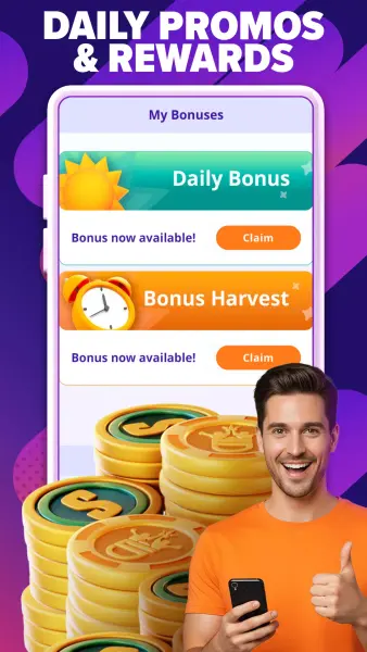 High 5 Casino - Slots & Casino screenshot 6