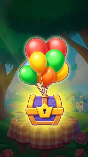 Holly's Tile Escape screenshot 4