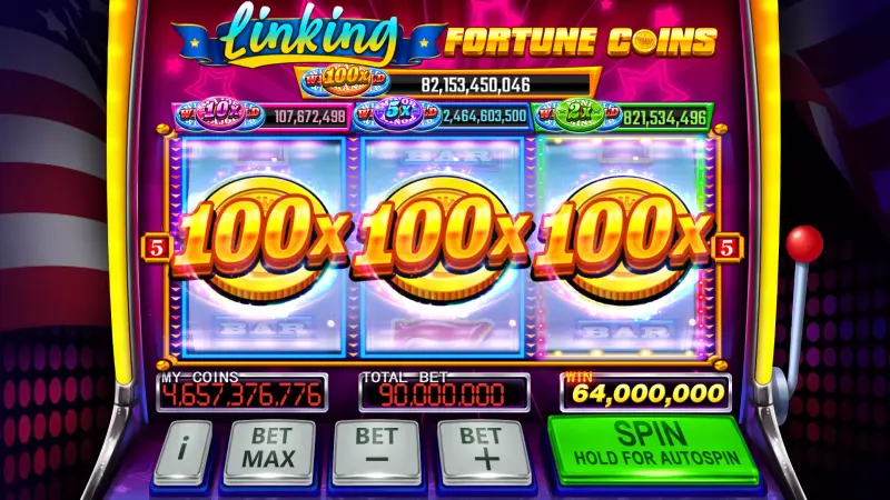 Ignite Classic Slots - Casino screenshot 1