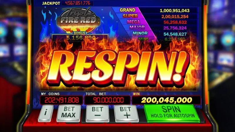 Ignite Classic Slots - Casino screenshot 4