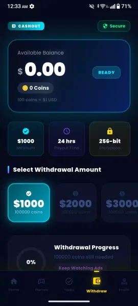 IND Slots screenshot 4