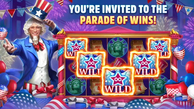 Infinity Slots Casino Games screenshot 5
