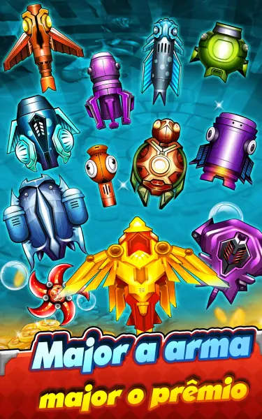 iPeixe ZingPlay - Jogo de atir screenshot 2