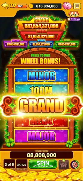 Jackpot Frenzy screenshot 5