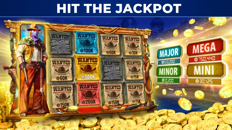 Jackpot Valley Slots screenshot 3