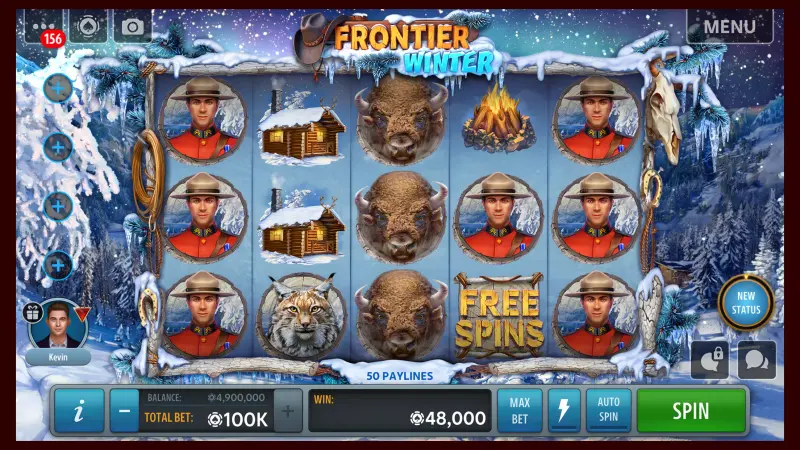 Jackpot Valley Slots screenshot 5