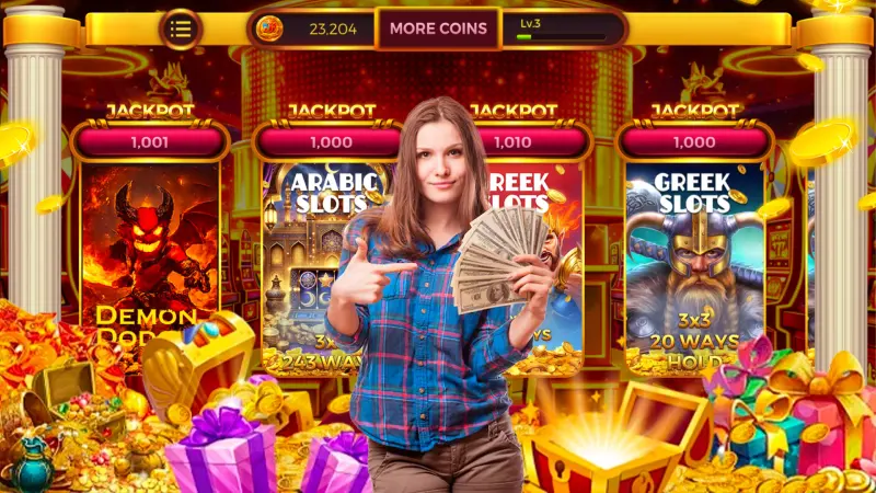 Juwa 2.0 Casino 777 Slots screenshot 1