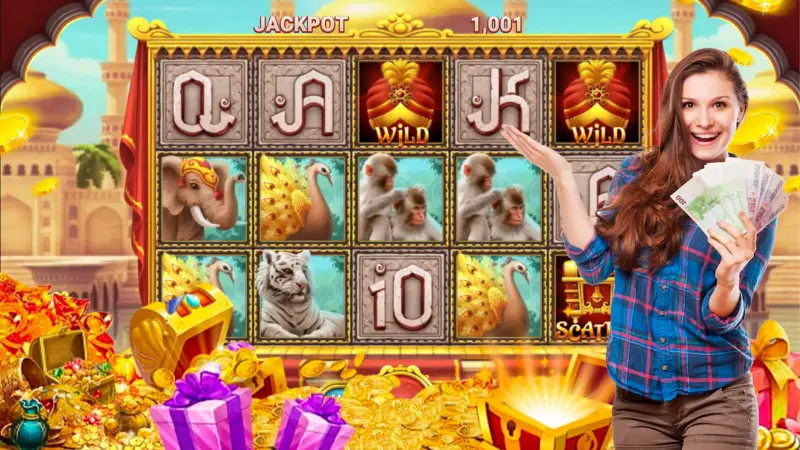 Juwa 2.0 Casino 777 Slots screenshot 6