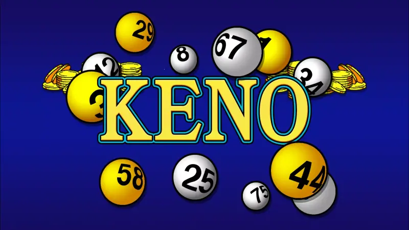 Keno Games with Cleopatra Keno screenshot 1