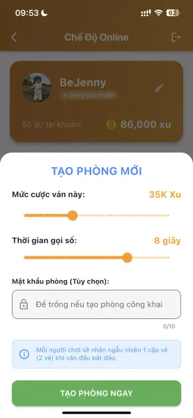Lô Tô Tết 2026 (Online) screenshot 4