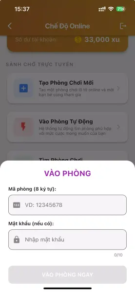 Lô Tô Tết 2026 (Online) screenshot 5