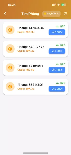 Lô Tô Tết 2026 (Online) screenshot 6