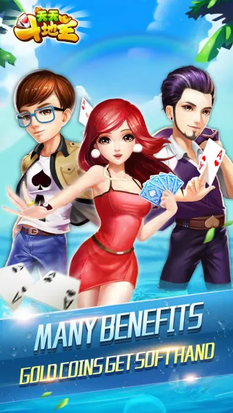 landlords-casino game and card game screenshot 4