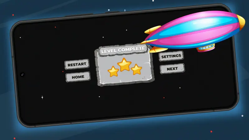 Lofttrix screenshot 5