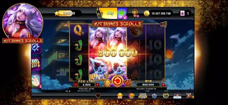 Lounge777 Online Casino screenshot 2