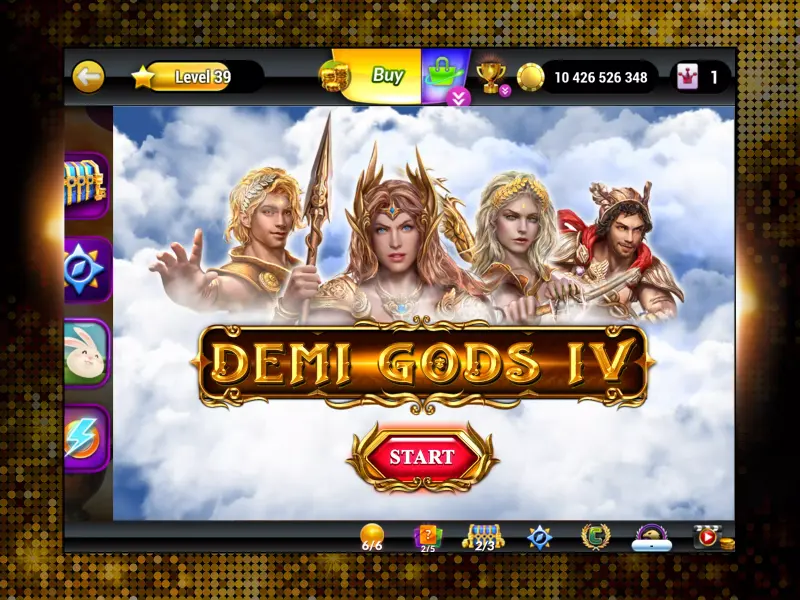 Lounge777 Online Casino screenshot 6