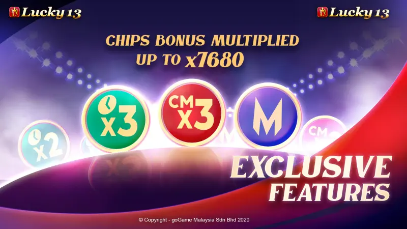 Lucky 13: 13 Poker Puzzle screenshot 3