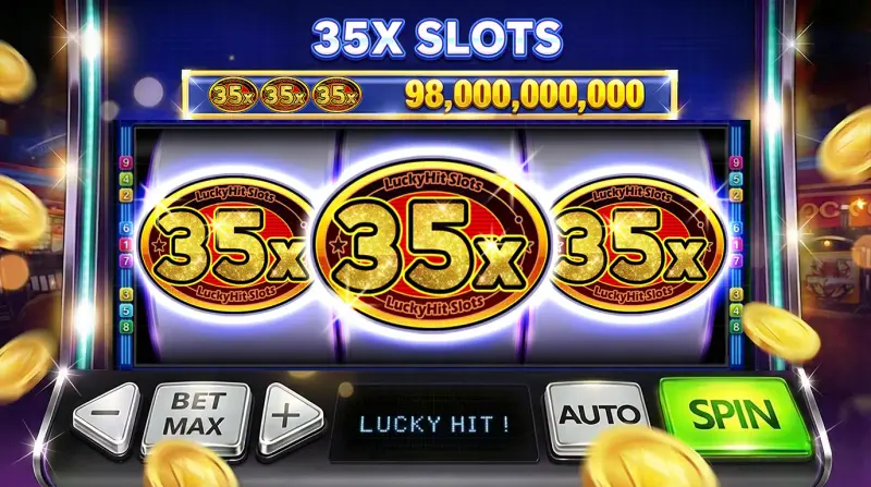 Lucky 7 classic casino slots screenshot 3