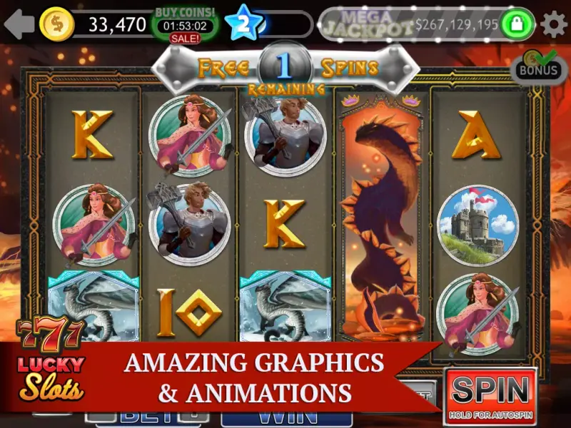 Lucky Slots screenshot 3