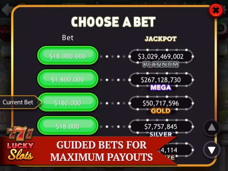 Lucky Slots screenshot 6