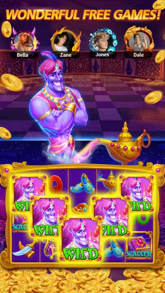 Lucky Spin Slot Casino screenshot 4